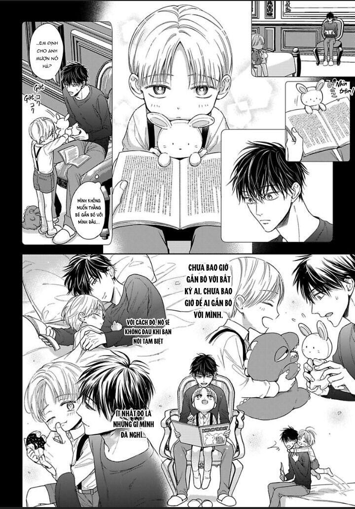 làm tốt lắm thiếu gia chapter 3 5