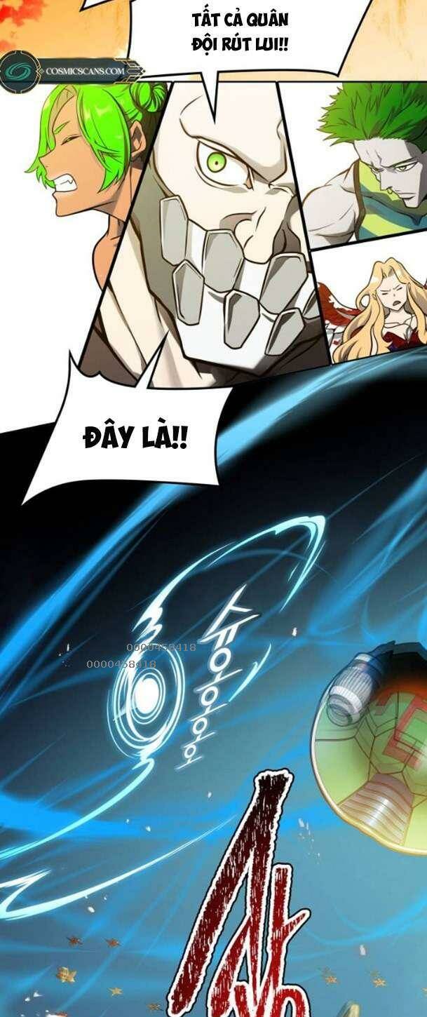 cuộc chiến trong tòa tháp chapter 583 49