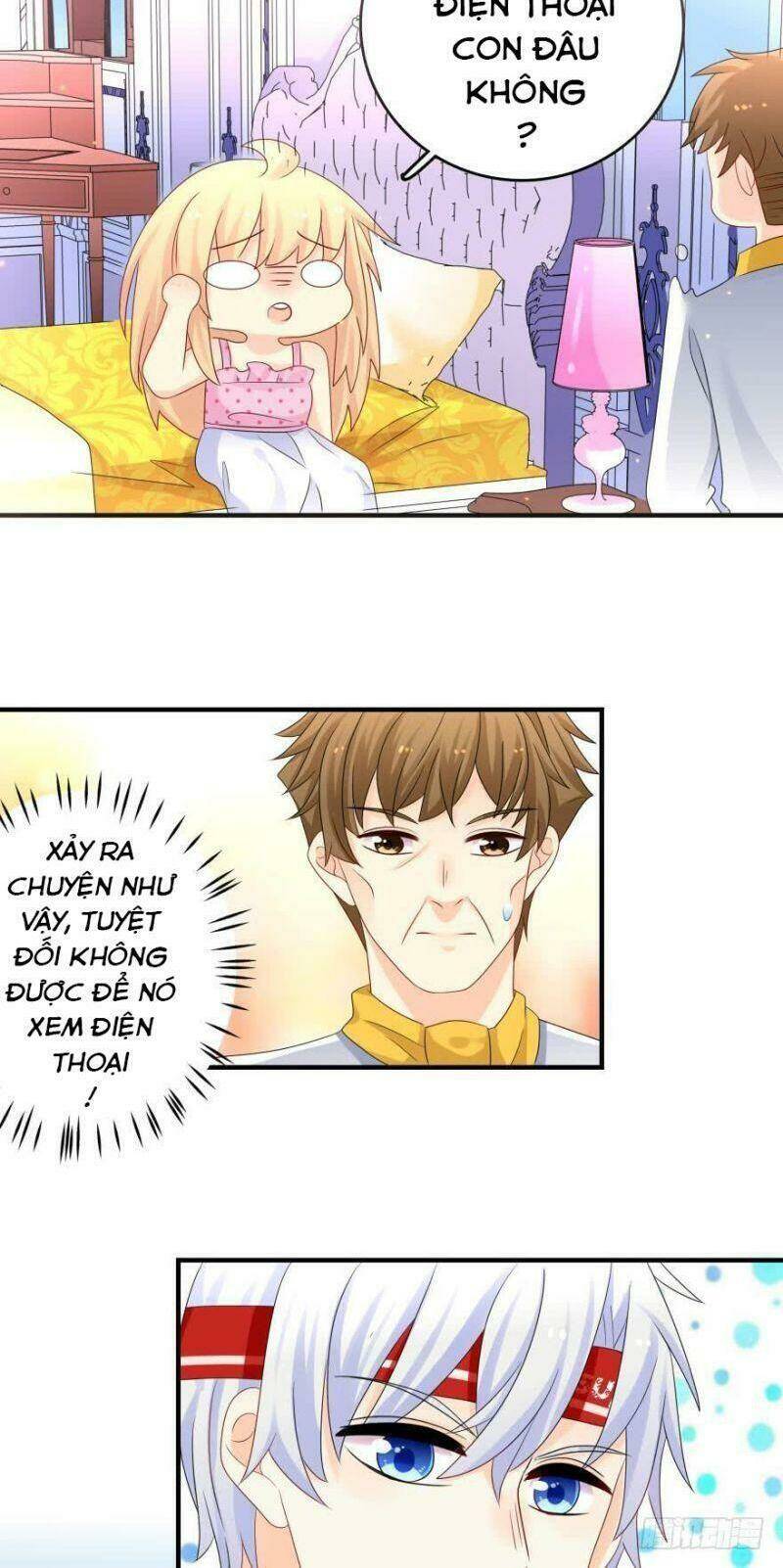 nhân ngư học trưởng, đừng ôm ta! chapter 36 20