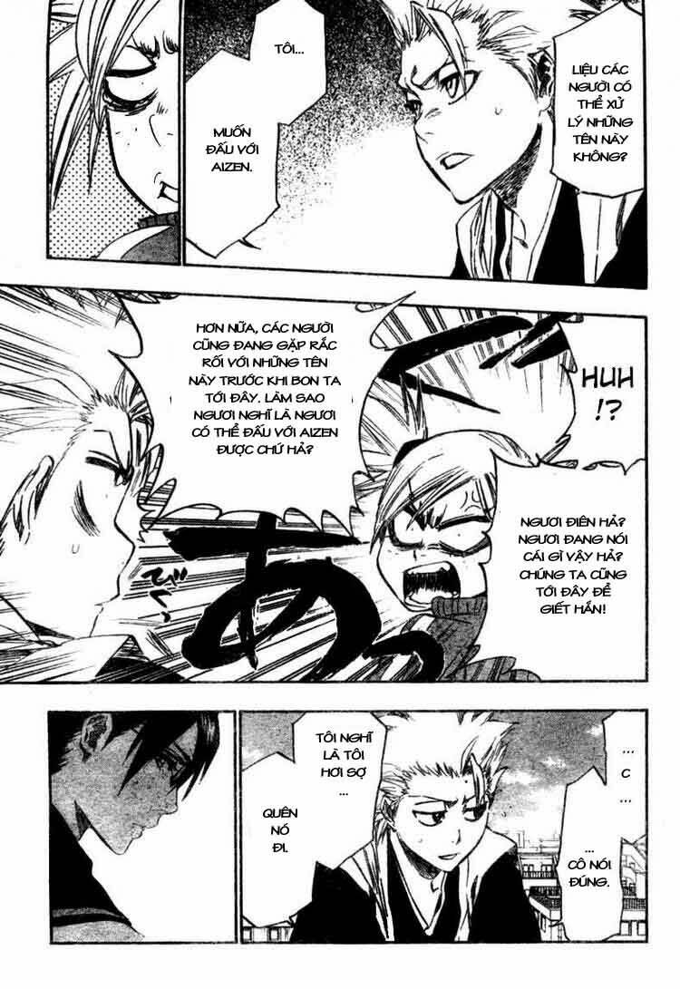 thần chết ichigo chapter 368 11