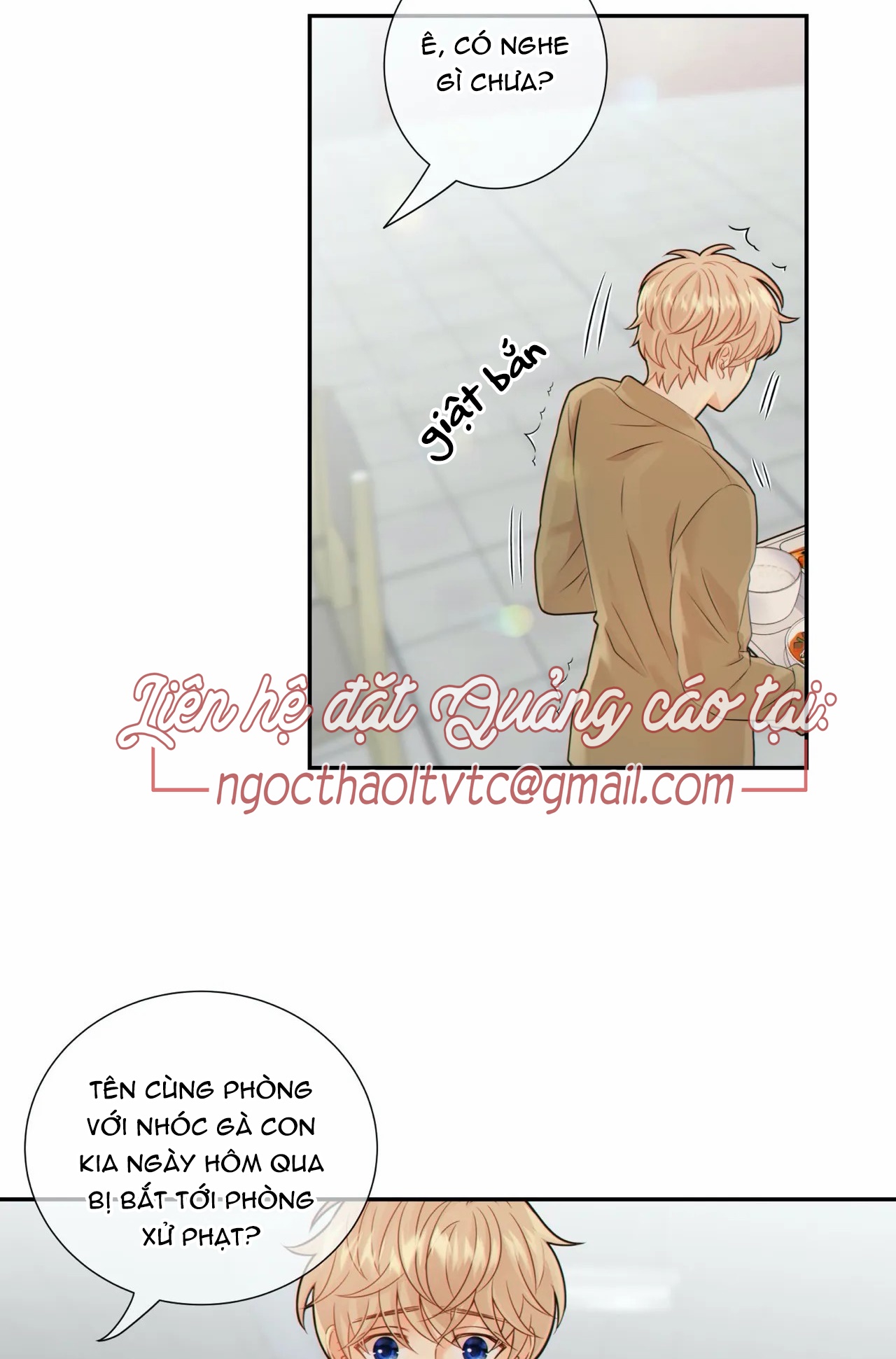 thời gian giữa sói và chó chapter 27 14