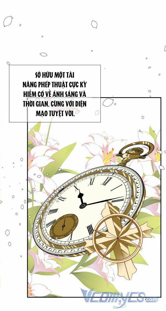 ta là nữ phụ độc ác chapter 0 3