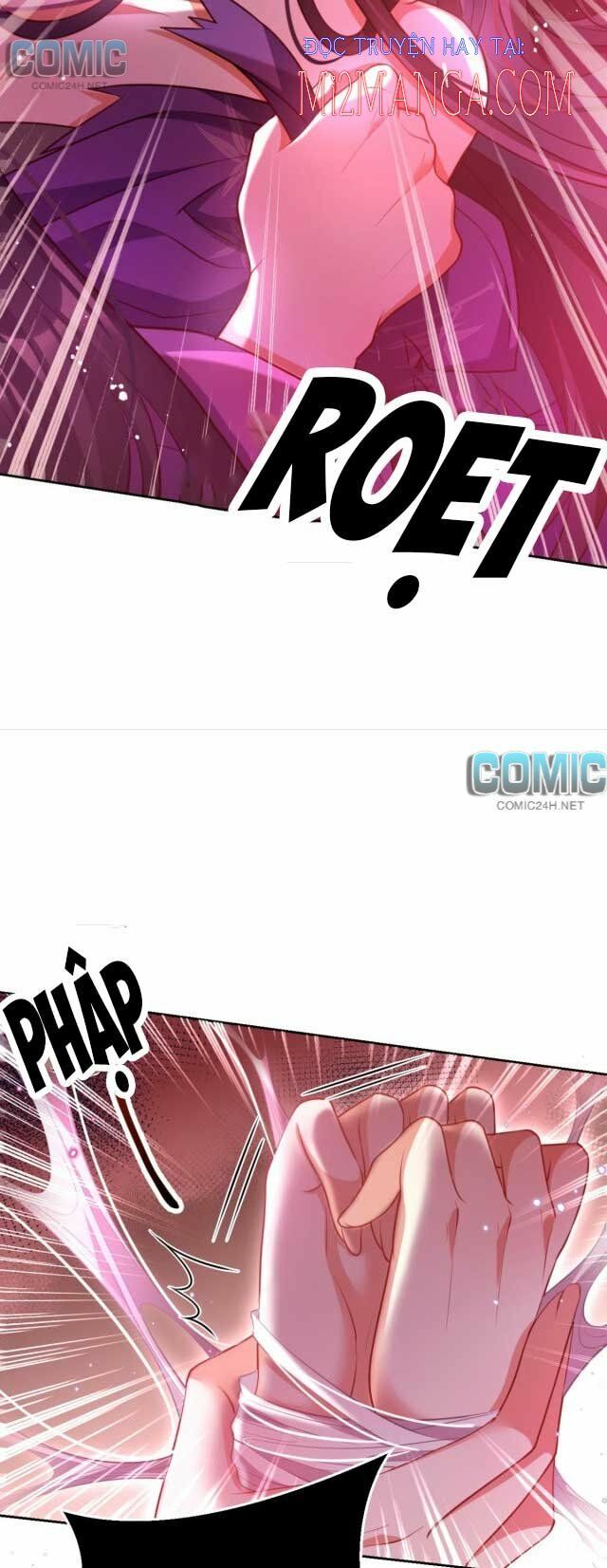 ác nữ vi đế chapter 115.5 3