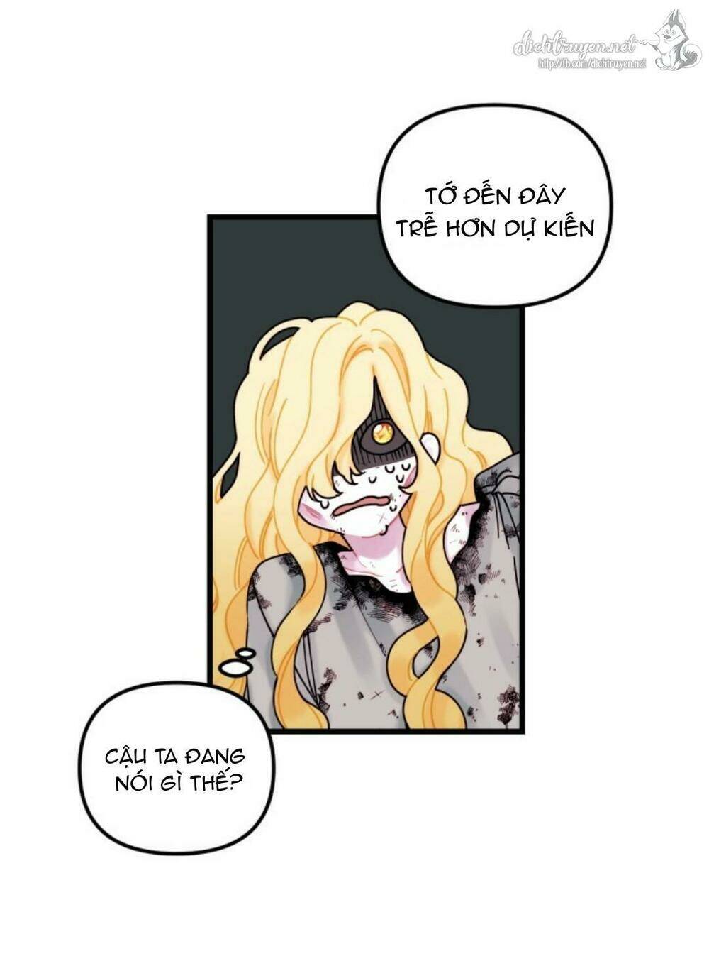 công chúa bãi rác chapter 7 9