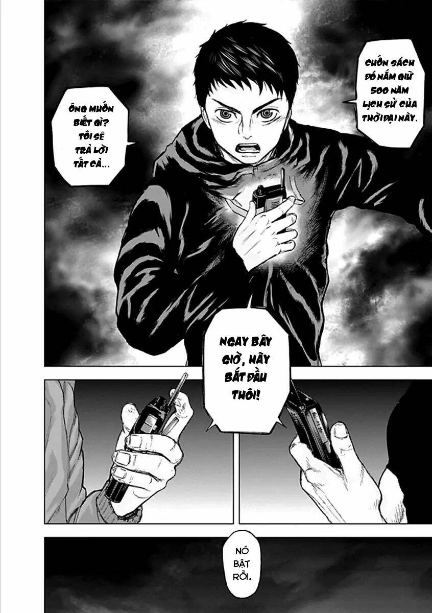 gunjou senki chapter 22 17