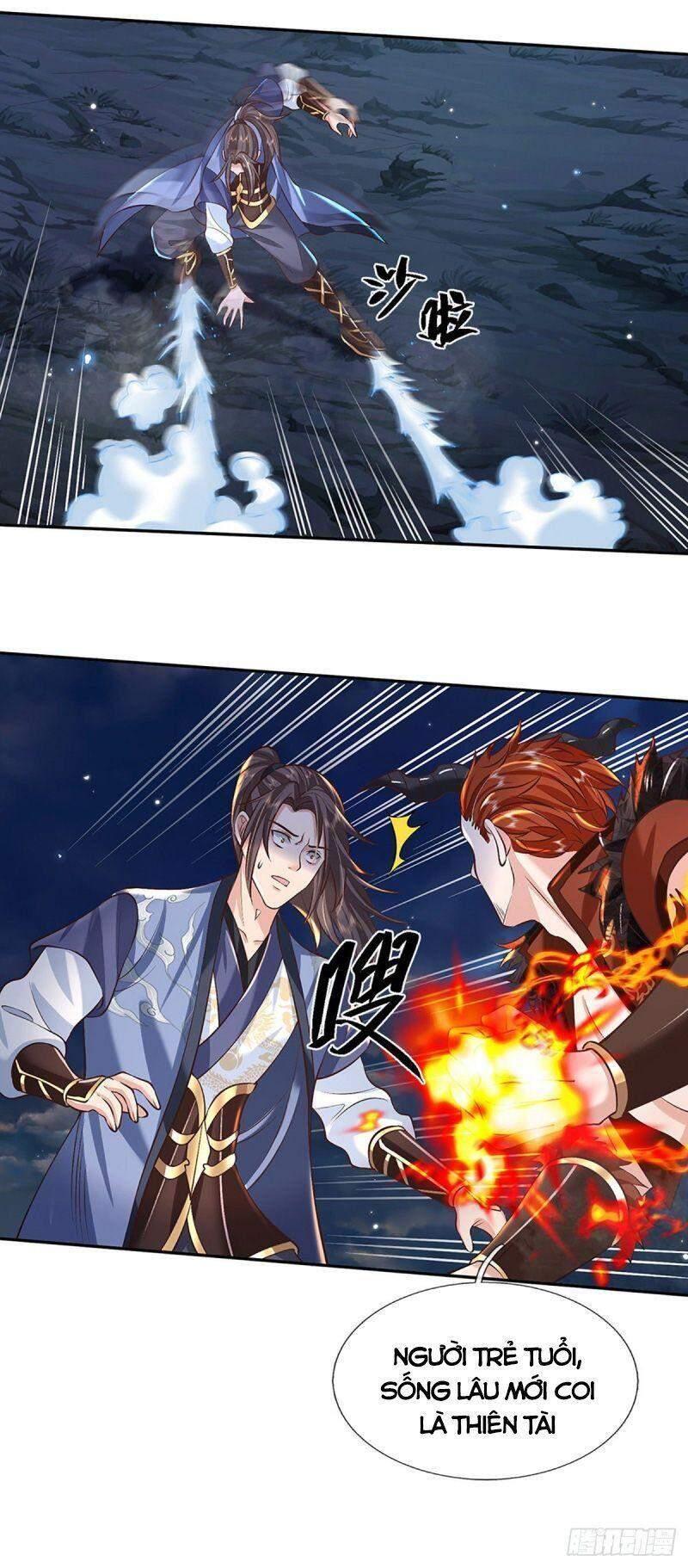 Ta Trở Về Từ Thế Giới Tu Tiên chapter 78 27