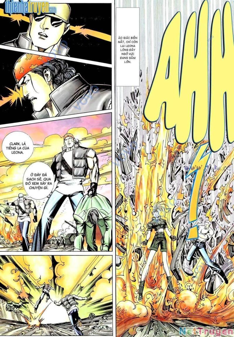 king of fighters toàn tập chapter 61 23