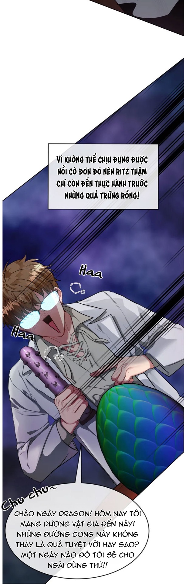 lâu đài tình ái chapter 1 25