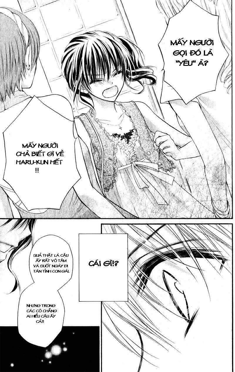 bride - junai honey chapter 1 31