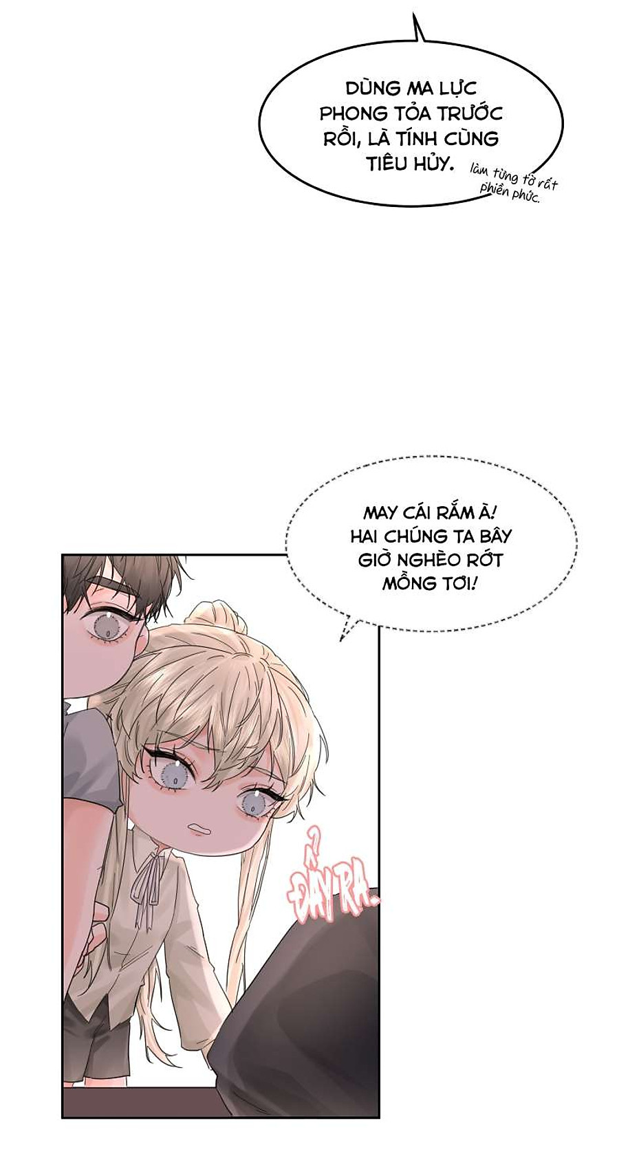 Tiền Nhiệm Vi Vương chapter 34 3