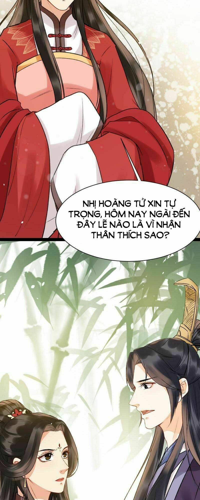 thịnh sủng kiều nữ trở về triều ca chapter 17 26