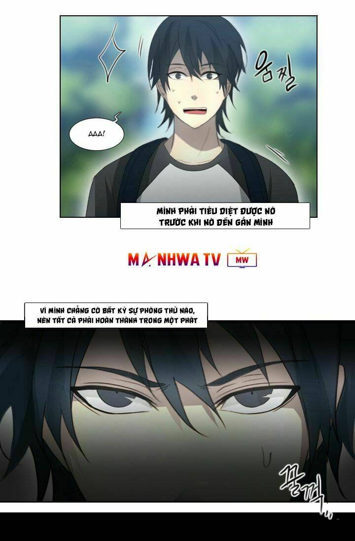 người cống hiến chapter 4 35