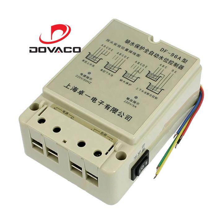 Công tắc cảm biến bơm nước tự động DF-96B, tự tắt bật theo cữ bể