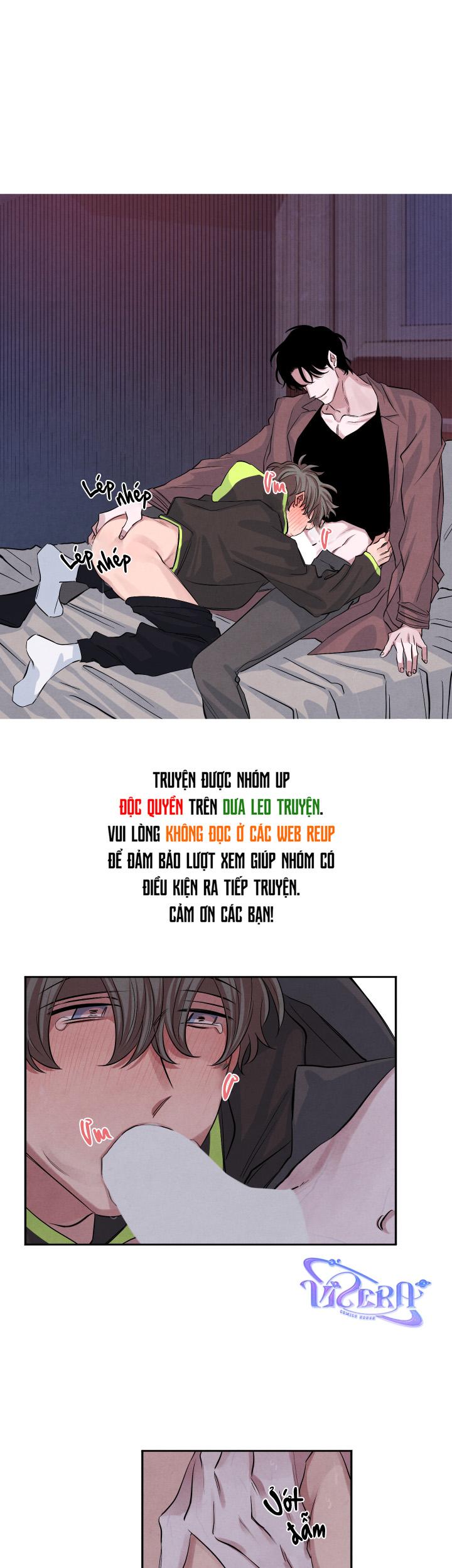 âm thanh của san hô chapter 28 6