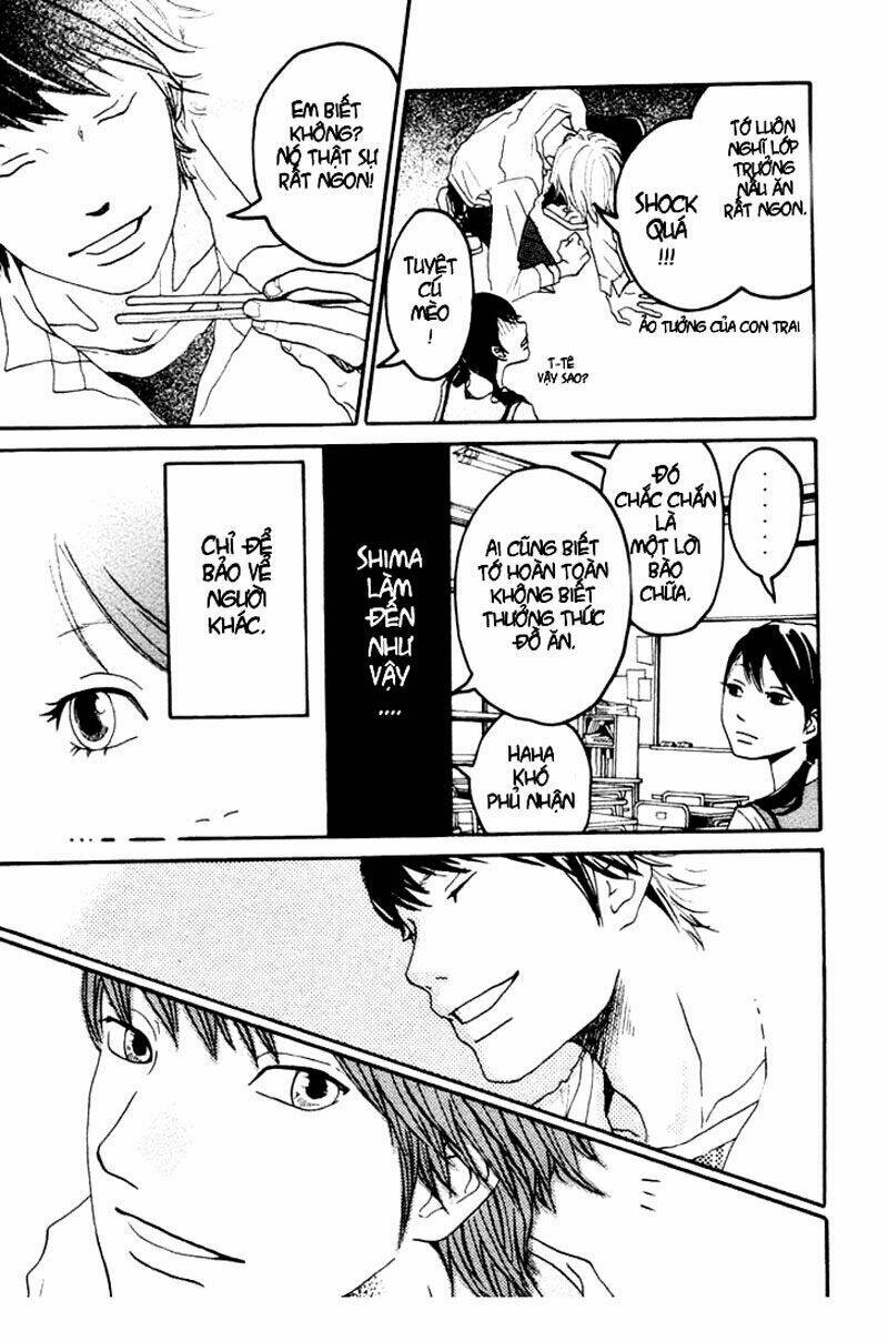 akai michi chapter 1 18