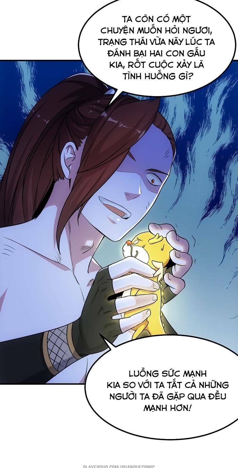 hệ thống thần long nghịch thiên chapter 11 3