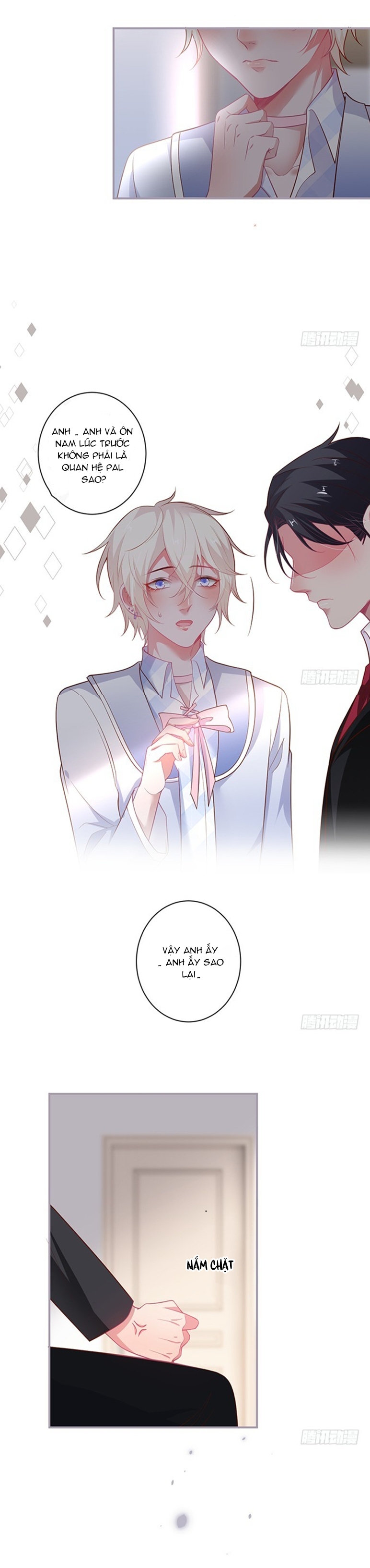 dưỡng khí chí mạng chapter 46 4