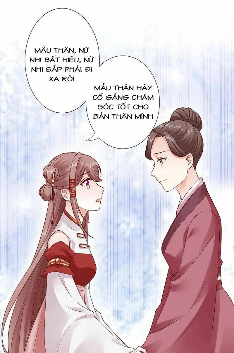 thần y yêu hậu chapter 50 14