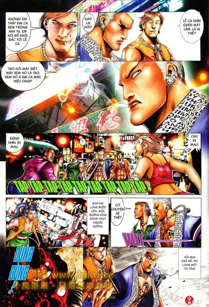 hỏa vũ diệu dương chapter 605 24