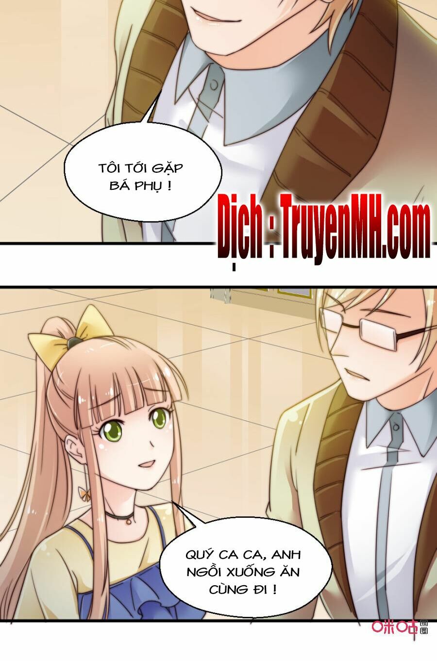 bí mật của thiên kim chapter 79 15