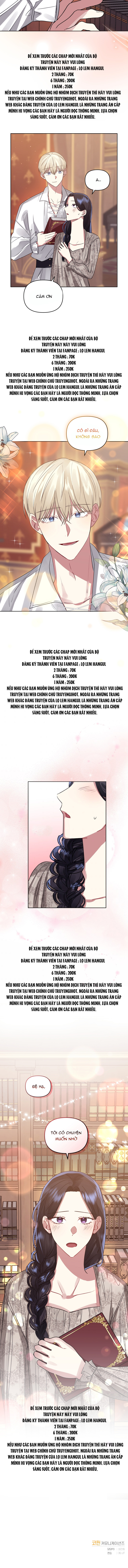 đánh cắp trái tim của nam chính chapter 21 6