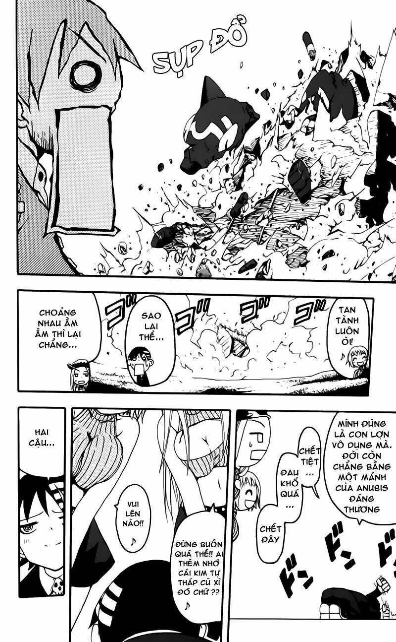 soul eater chapter 0.3 42