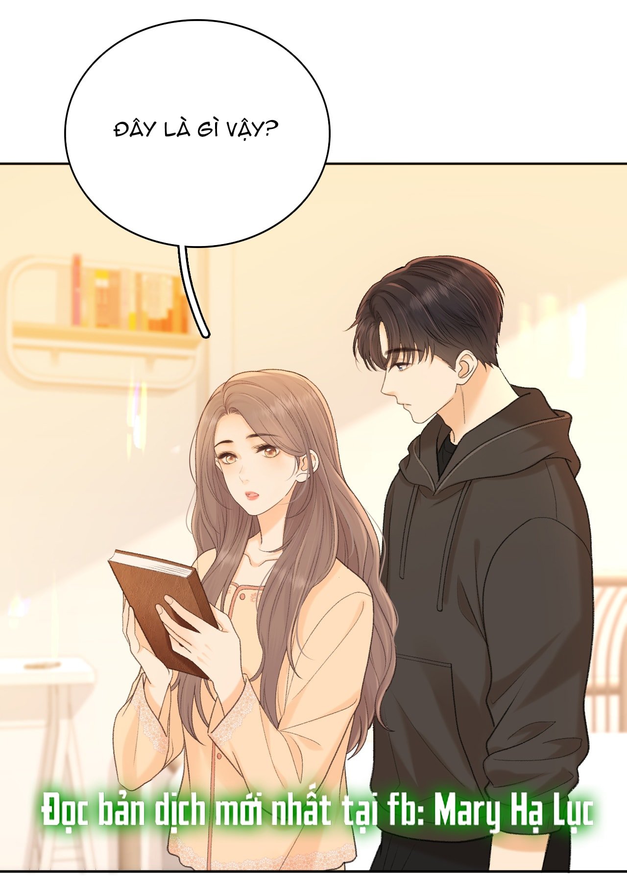 Khó Dỗ Dành chapter 103.1 2