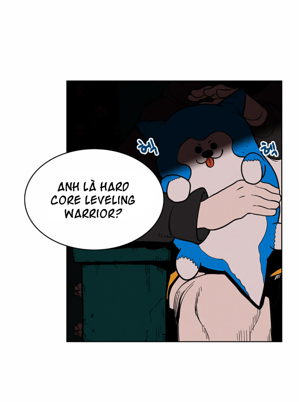 hard core leveling warrior chapter 3 55