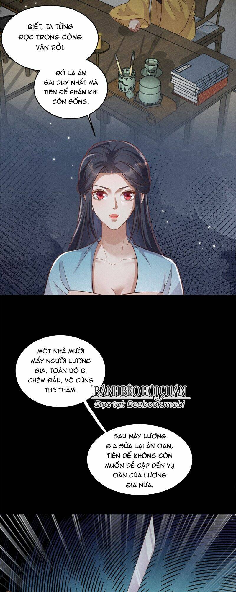 tái sinh trở lại : ta trở thành độc y thái tử phi chapter 51 20