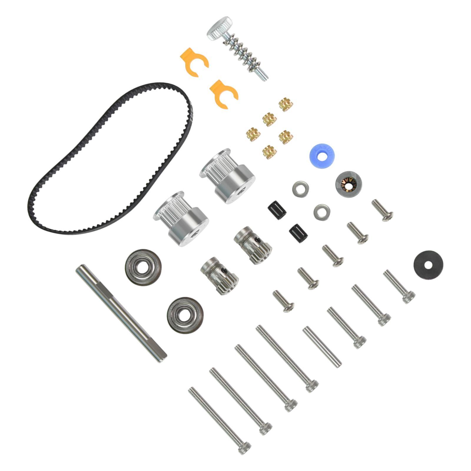 Extruder Mechanism Kit 4 : 1 Accessories Replacement for Voron Premium