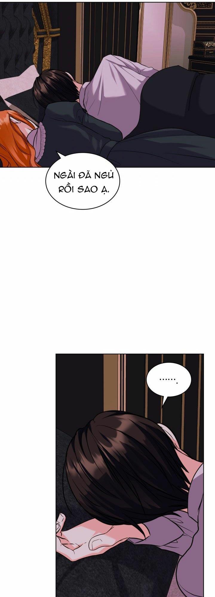 đức hạnh mà ác nữ ban tặng chapter 78.1 22