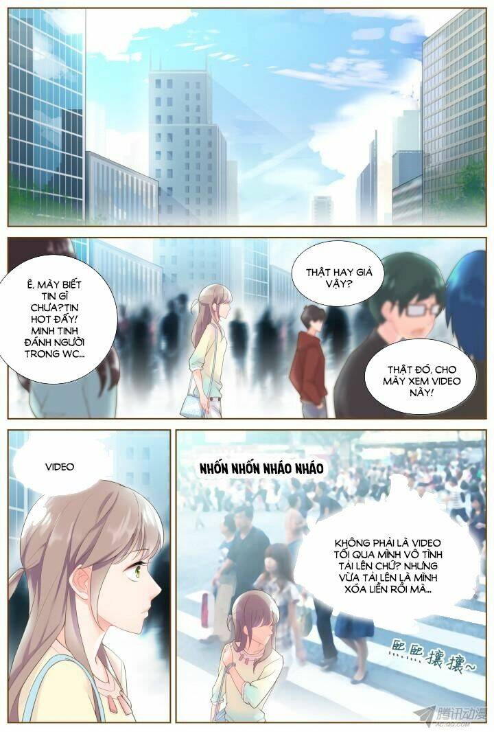 nam thần là quái vật chapter 35 3