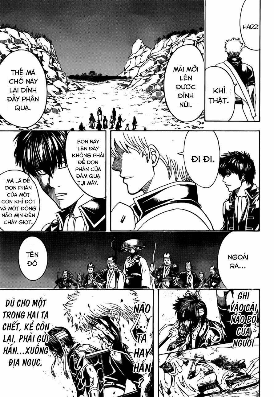 gintama - linh hồn bạc chapter 535 12