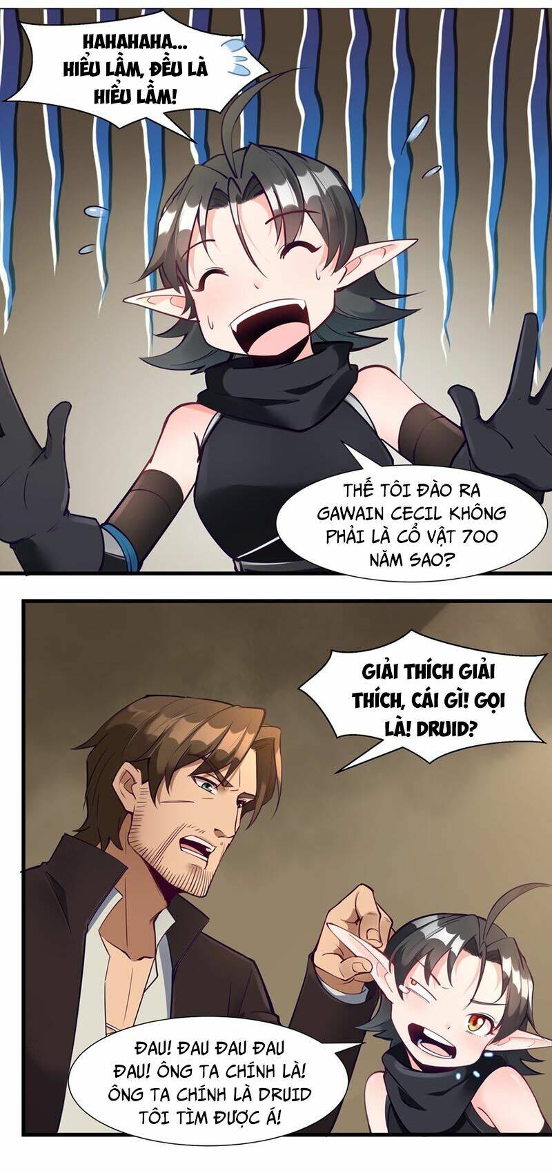 lê minh chi kiếm chapter 35 30