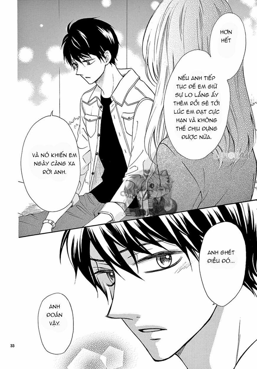 koi ni naranai wake ga nai chapter 14 31