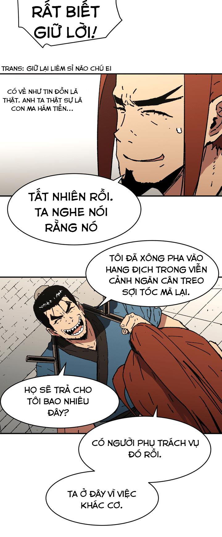 Bố Vô Song chapter 92 9
