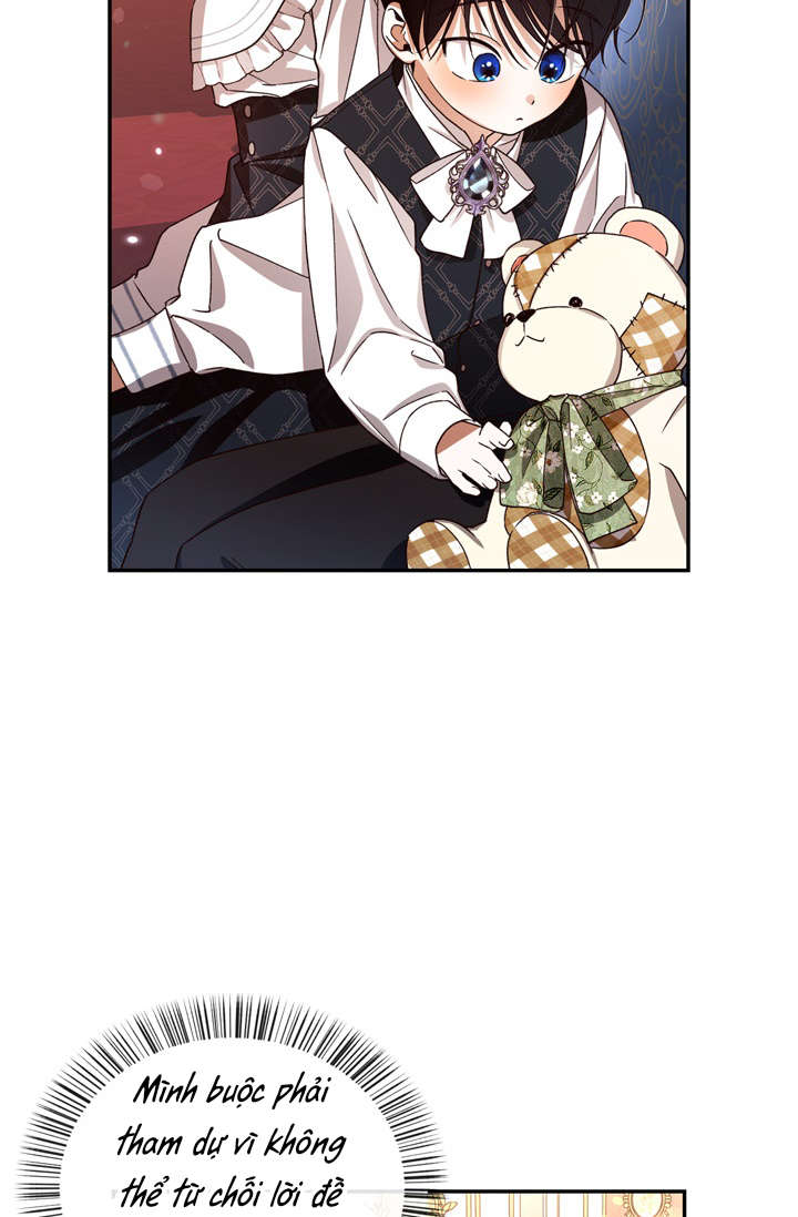 cách che giấu đứa con của hoàng đế chapter 8 6