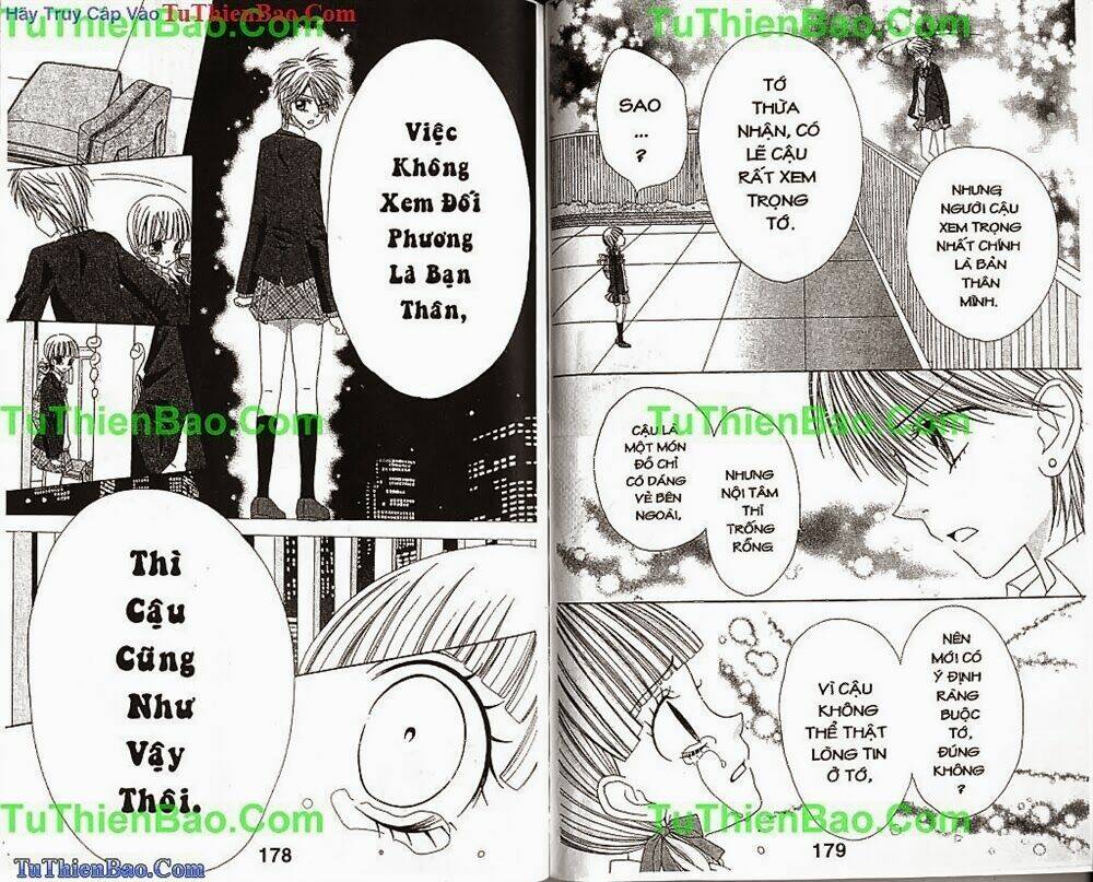 tình bạn đích thực chapter 7 90