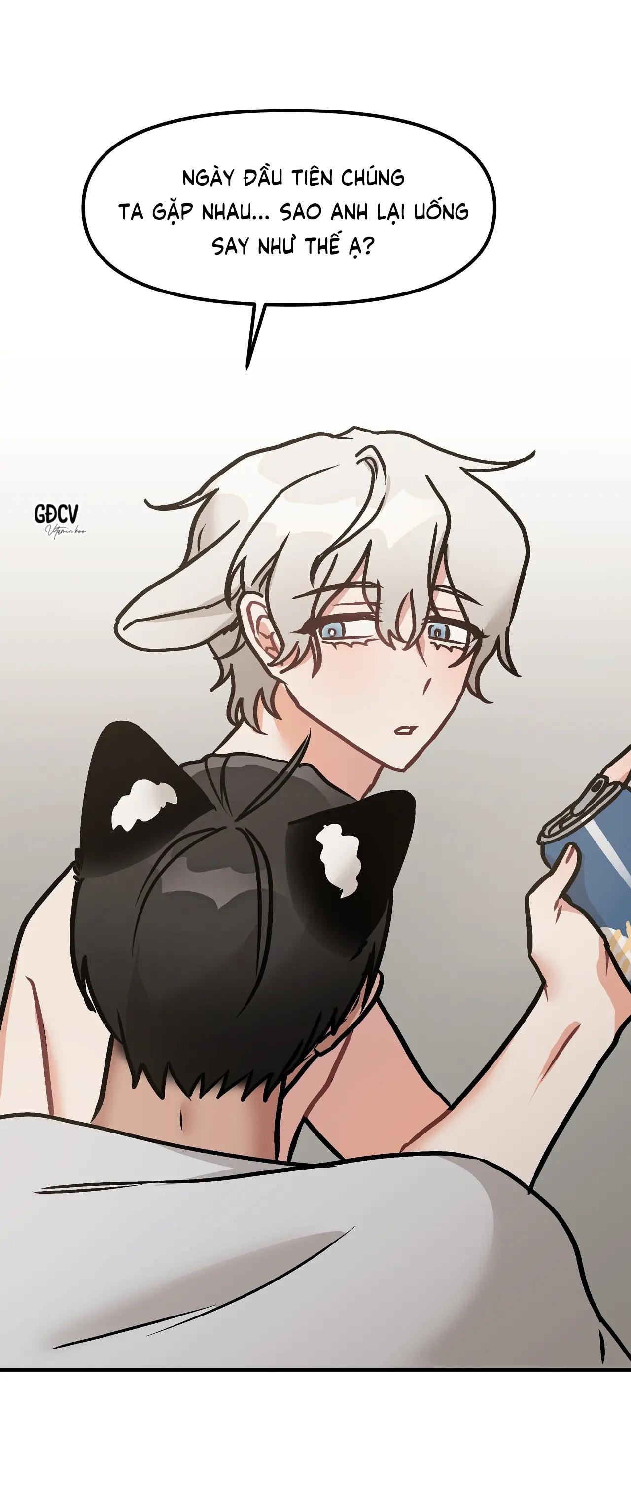 thưa ngài hổ, tôi đã ăn rất ngon miệng chapter 11 1