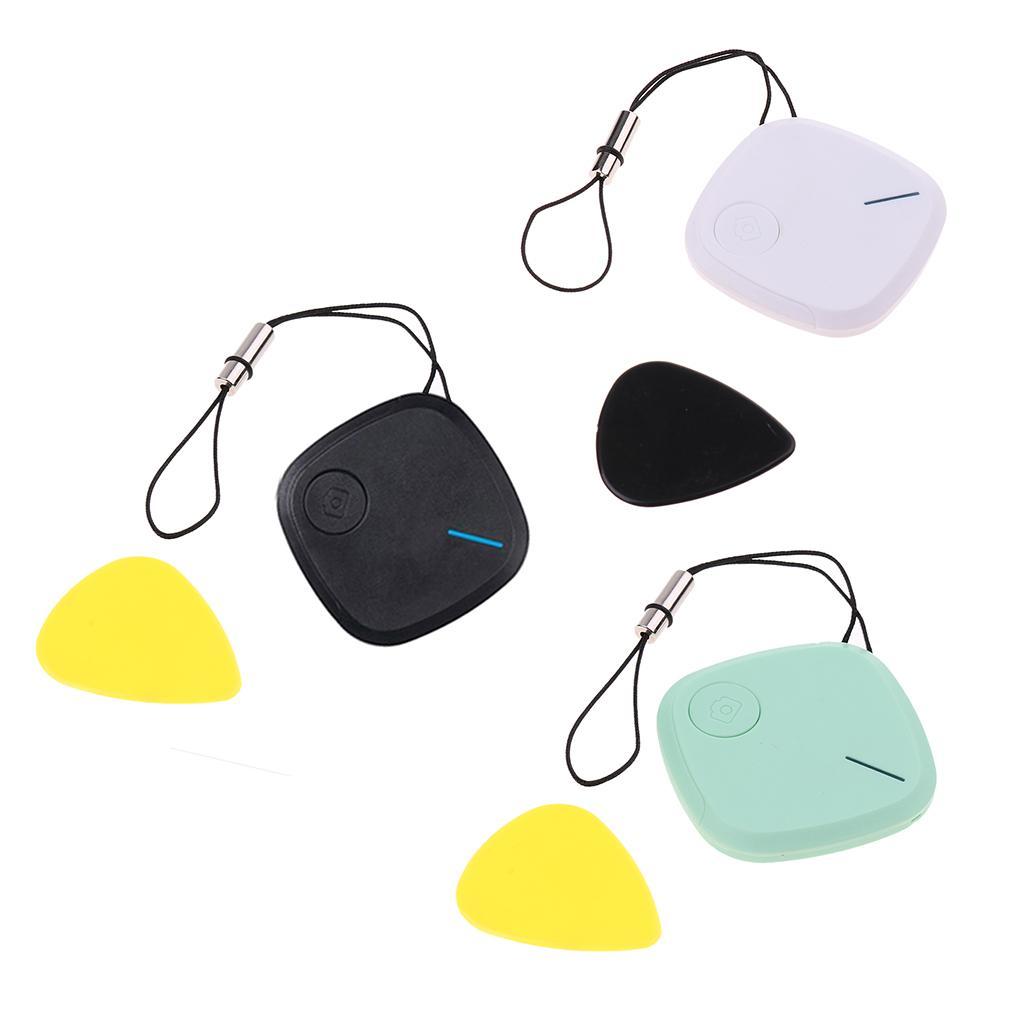 Bluttooth Locator Finder Pet Tracker GPS Locator Finder Cat Dog Collar
