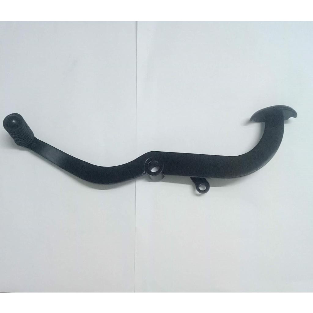 Cần số exciter135 đen nhám