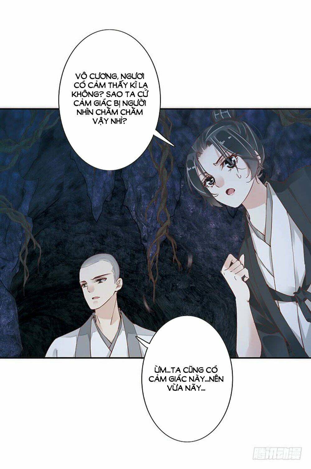 thiền tâm vấn đạo chapter 19 13