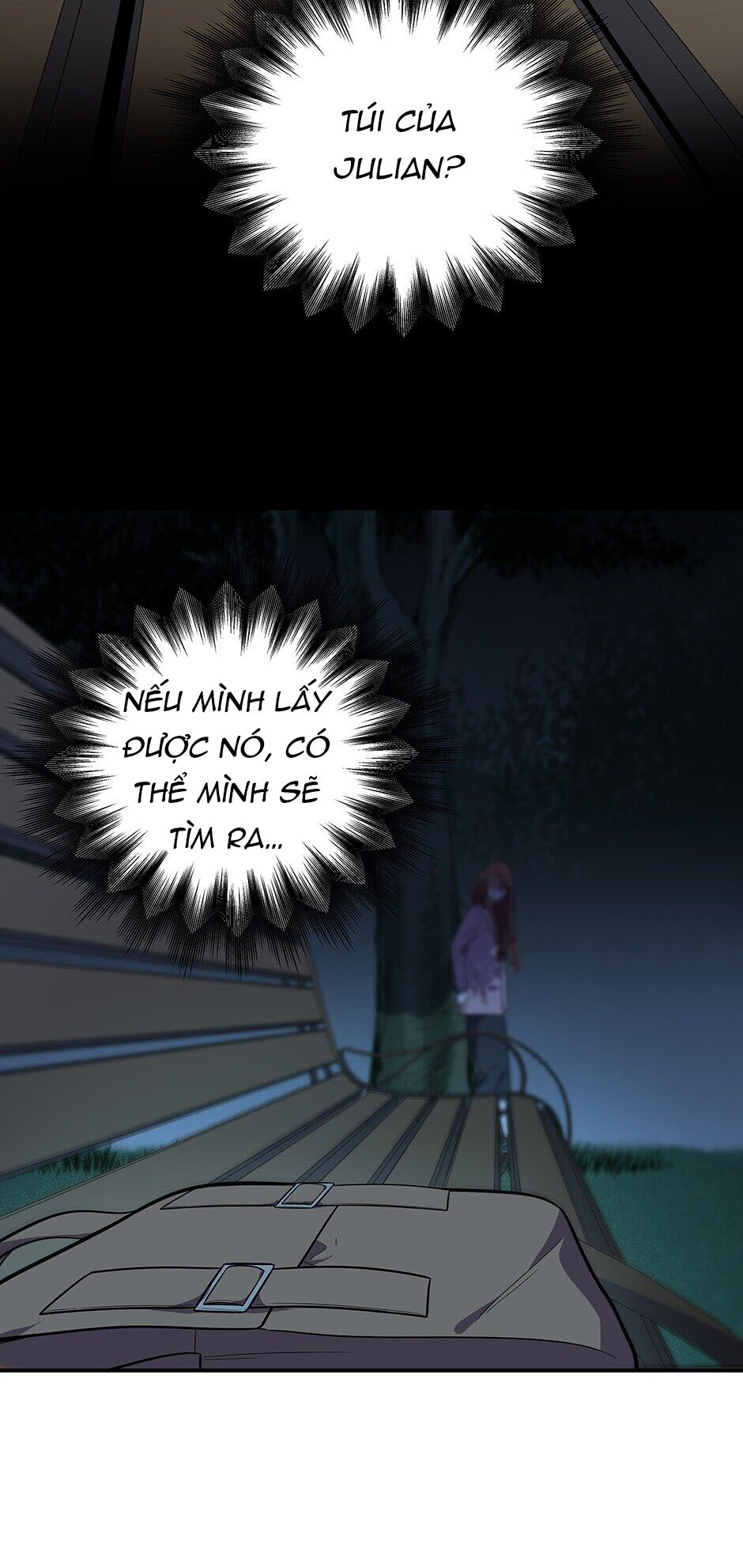 [16+] killing my love chapter 22.1 22