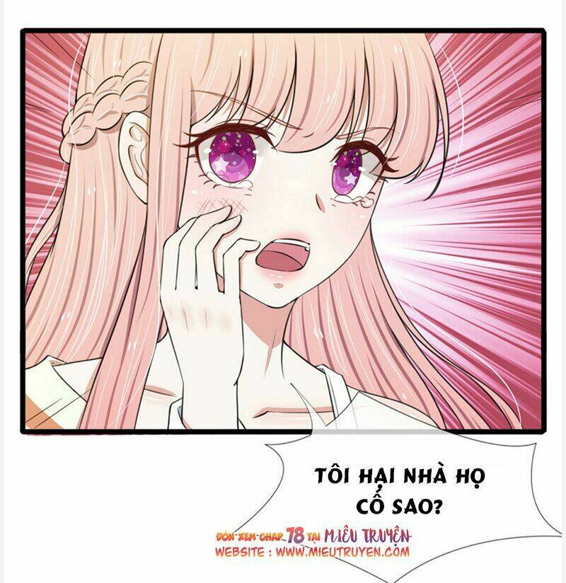 phúc hắc lão công buông em ra chapter 77 21