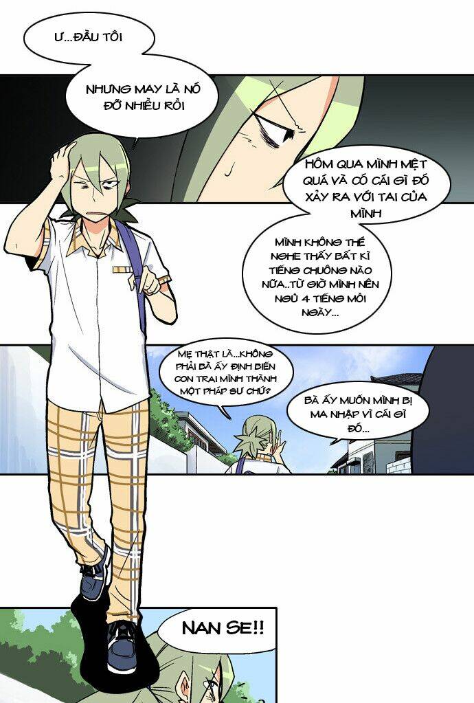 the language of god chapter 1 15