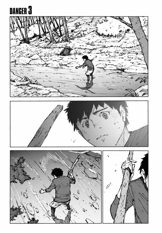 survival - shounen s no kiroku chapter 3 1