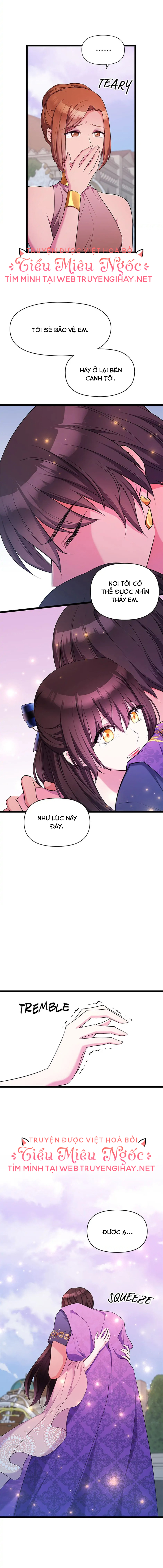 mãnh thú bệ hạ chapter 45 11