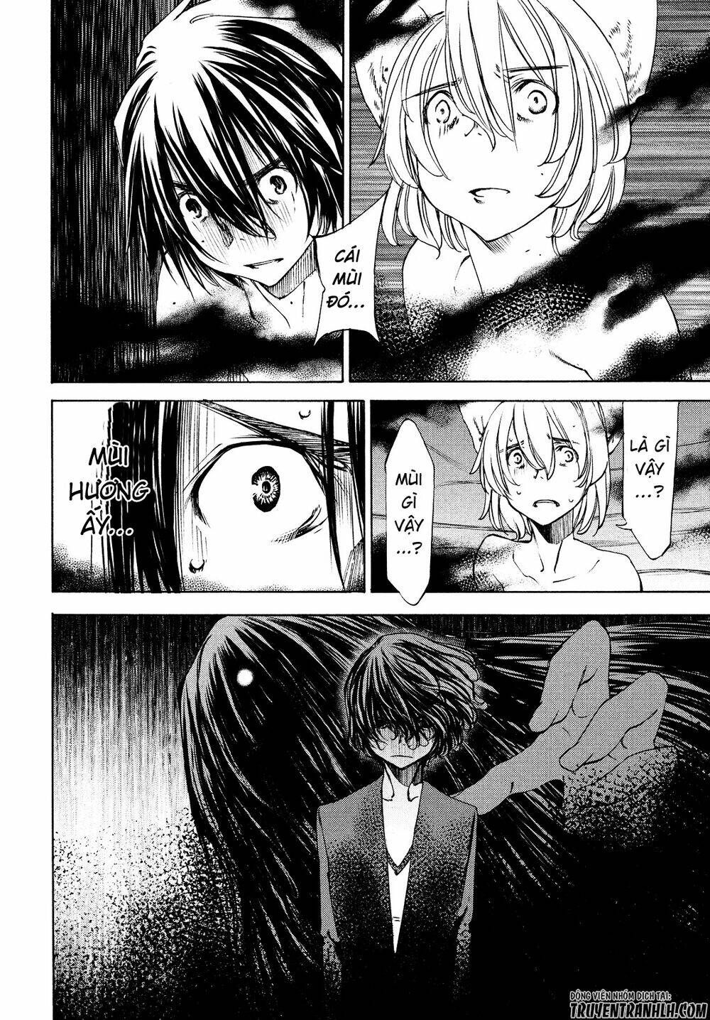 gleipnir - sợi xích thần chapter 18 13