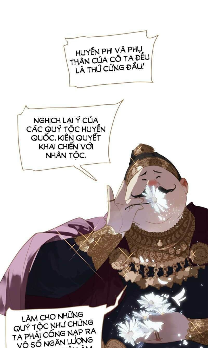 nhất đại linh hậu chapter 34 14