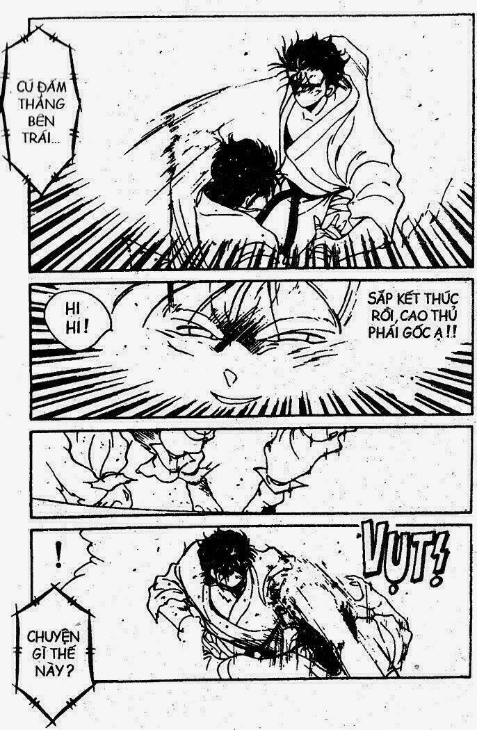 truyền nhân atula - shura no mon i chapter 72 5